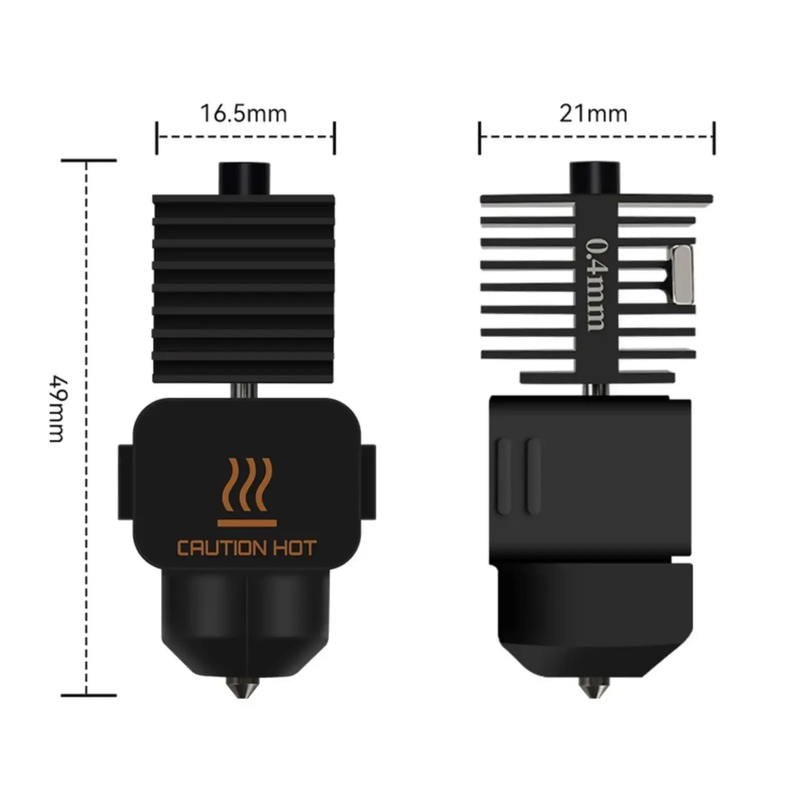 Kit Hotend pour Bambu Lab A1 M - 3D Printing Bambu Lab A1 avis et prix
