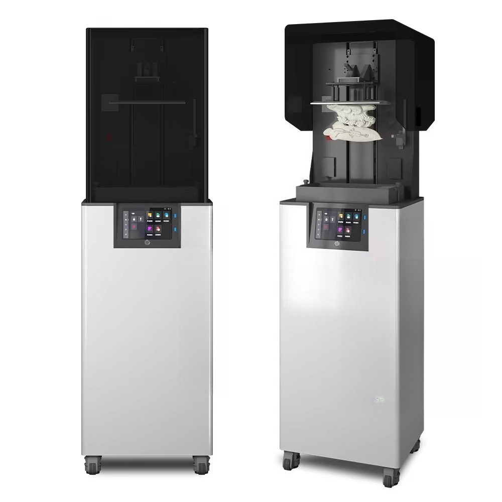 Imprimante 3D à résine pour bi - 3D Printing Industrial avis et prix