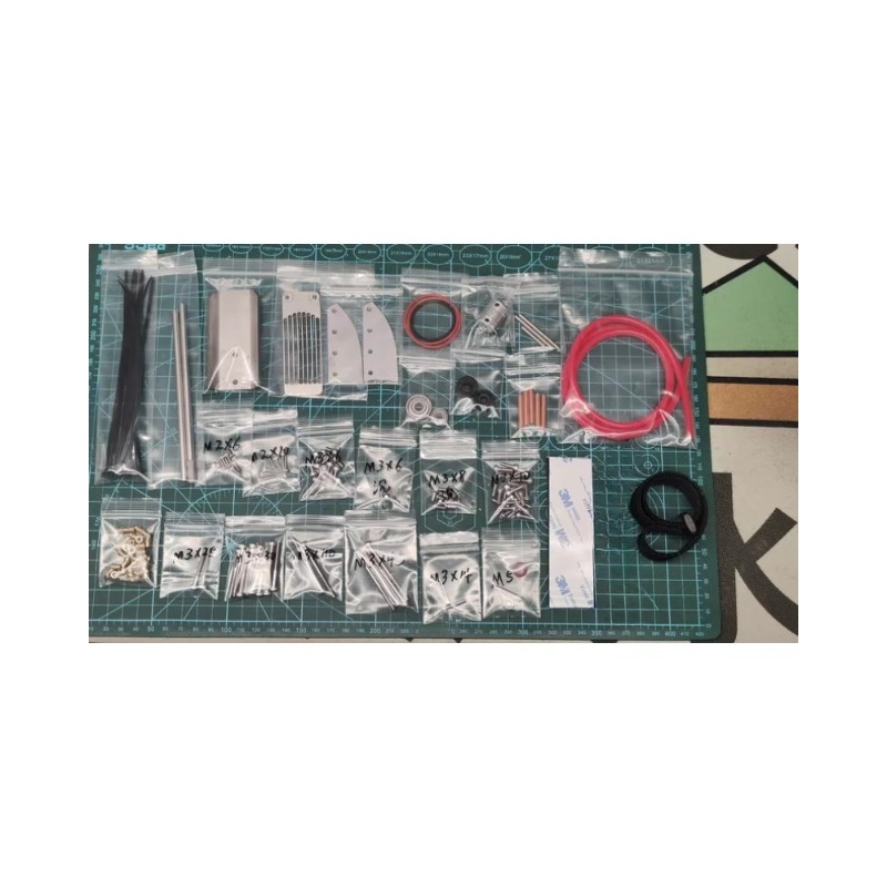 Kit de pièces de mise à niveau - 3D Printing Rc Boat avis et prix