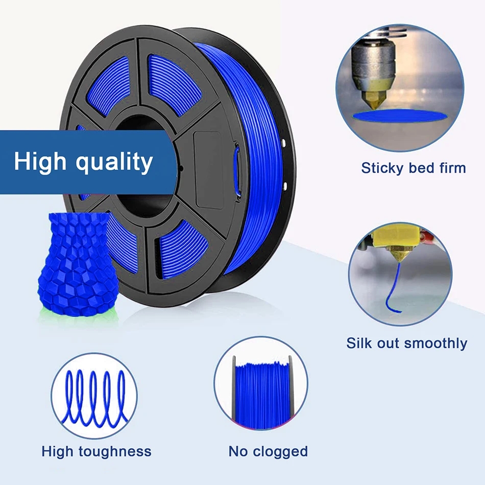 Filament TPU flexible 200G 1,7 - Tpu Flexible Filament avis et prix