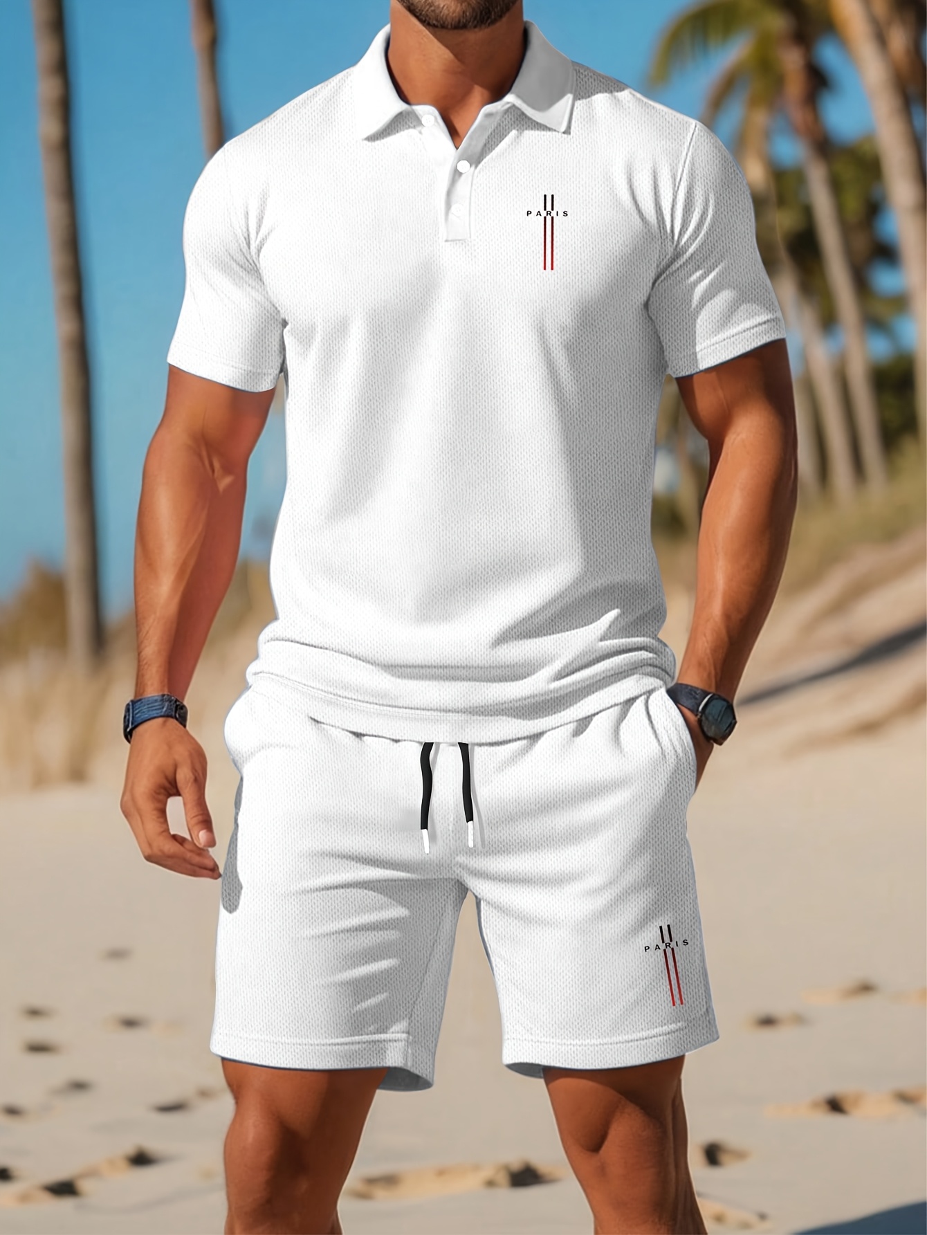 Ensemble de polos pour hommes  - 3D Printing Design avis et prix