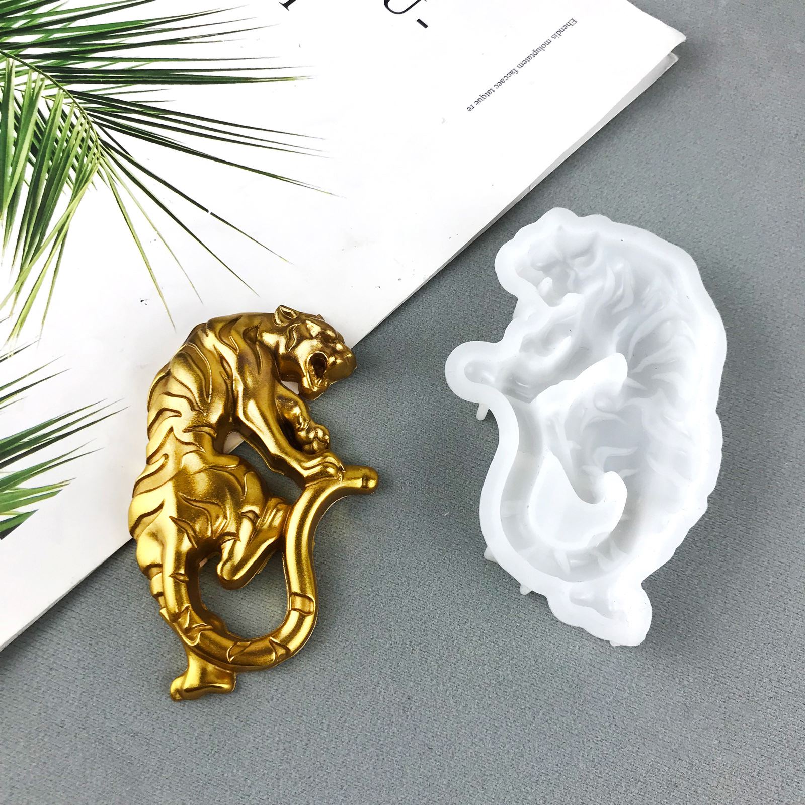 Moule en silicone en forme d'a - 3D Printing Epoxy Resin avis et prix