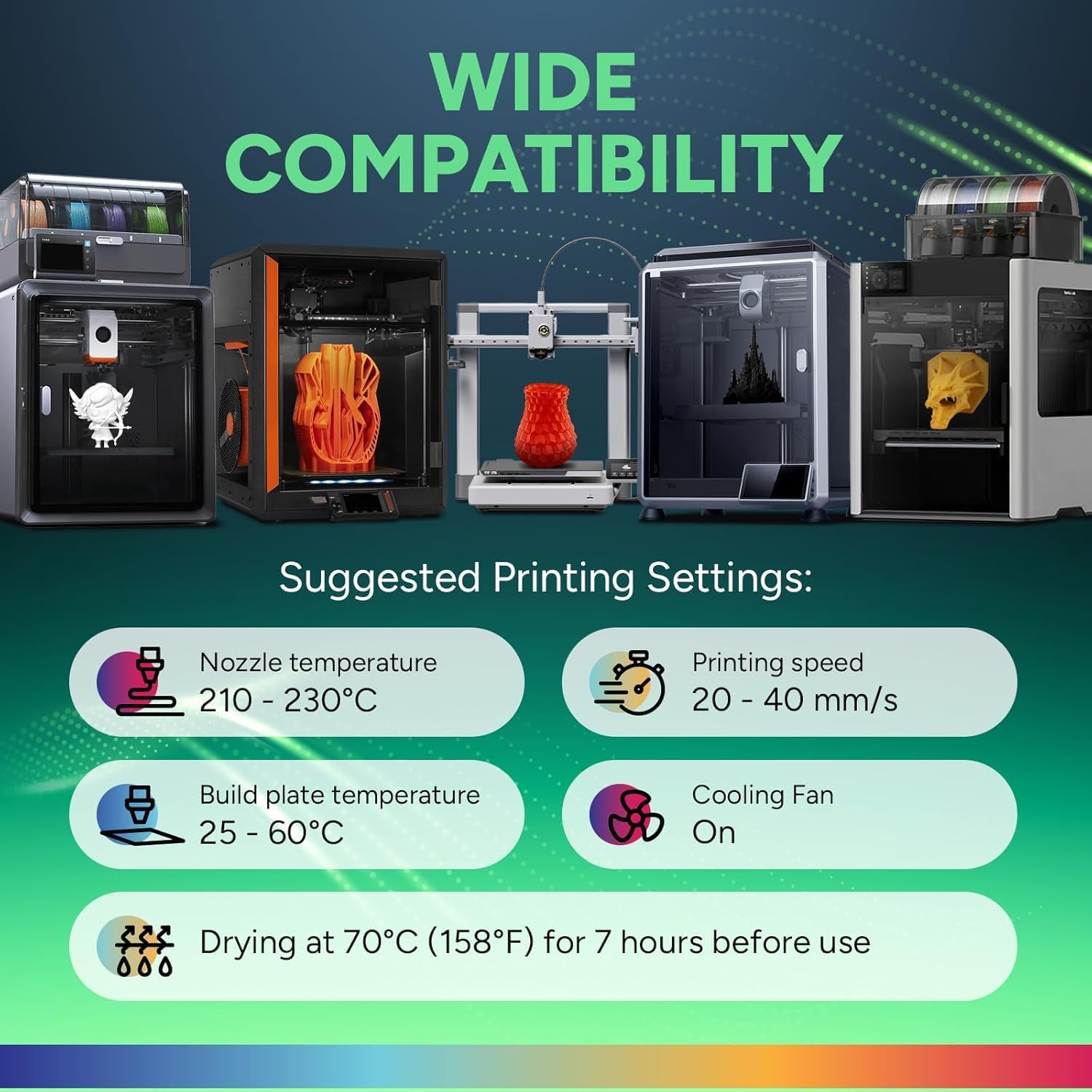 Filament flexible TPU 95A, fil - Tpu Flexible Filament avis et prix