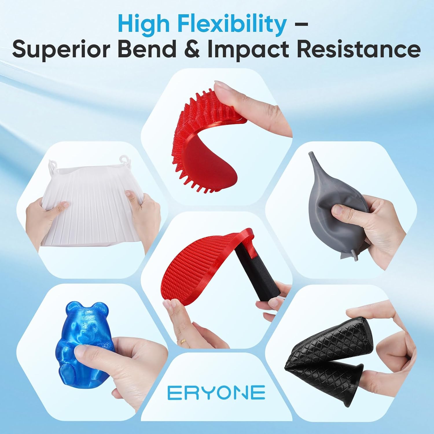 Filament d'imprimante 3D TPU t - Tpu Flexible Filament avis et prix