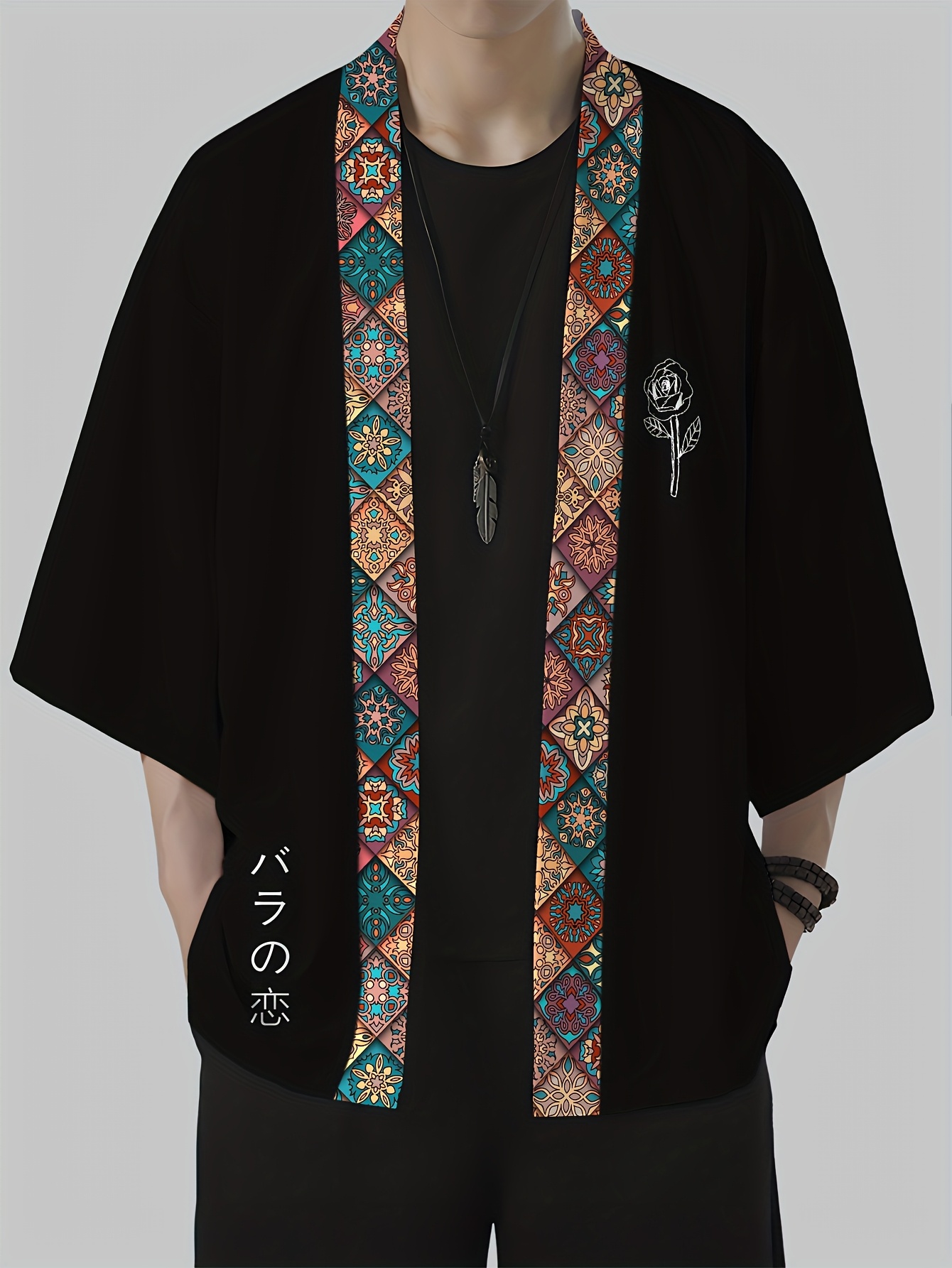 Kimono Homme Été 2026 – Design - 3D Printing Design avis et prix
