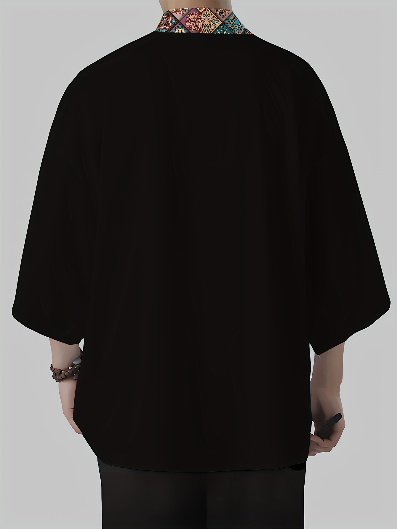 Kimono Homme Été 2026 – Design - 3D Printing Design avis et prix