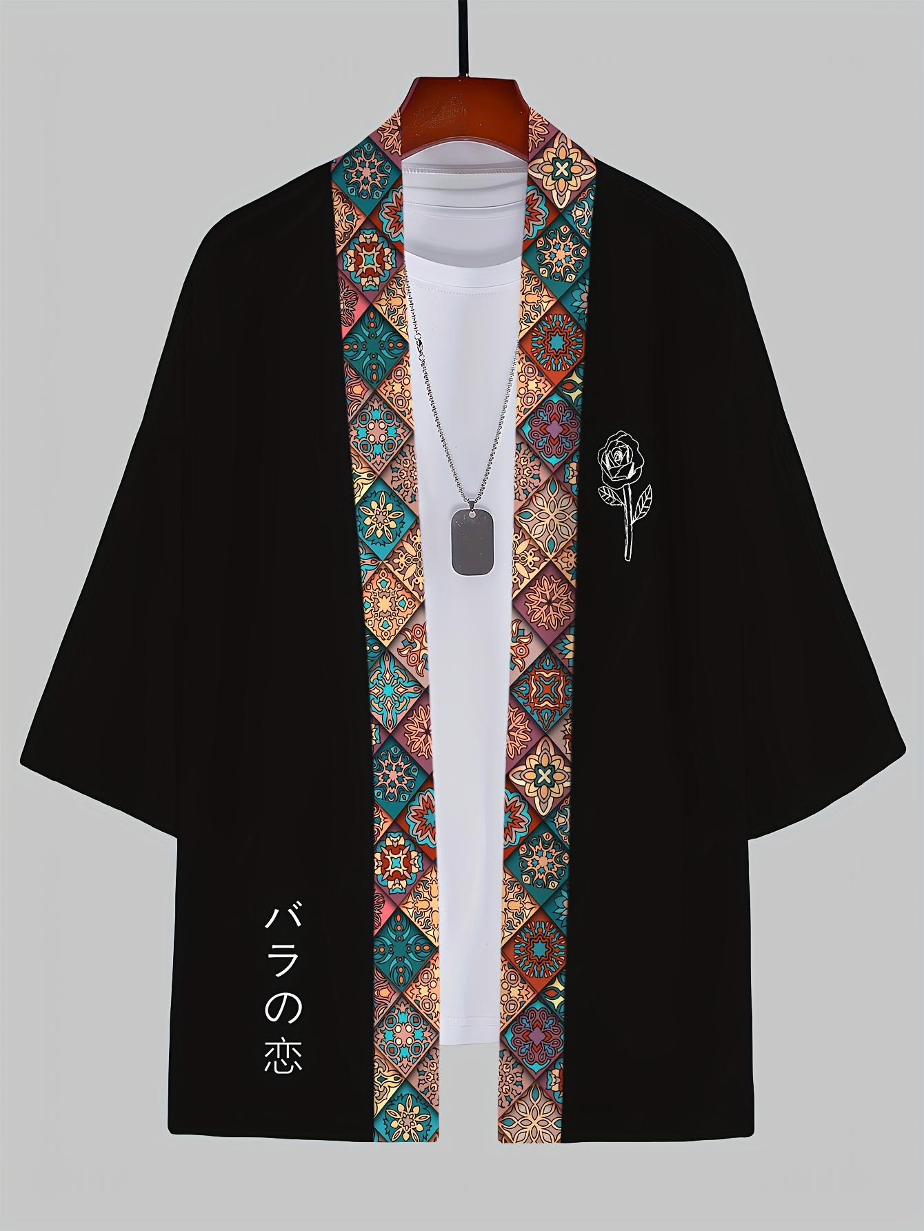 Kimono Homme Été 2026 – Design - 3D Printing Design avis et prix