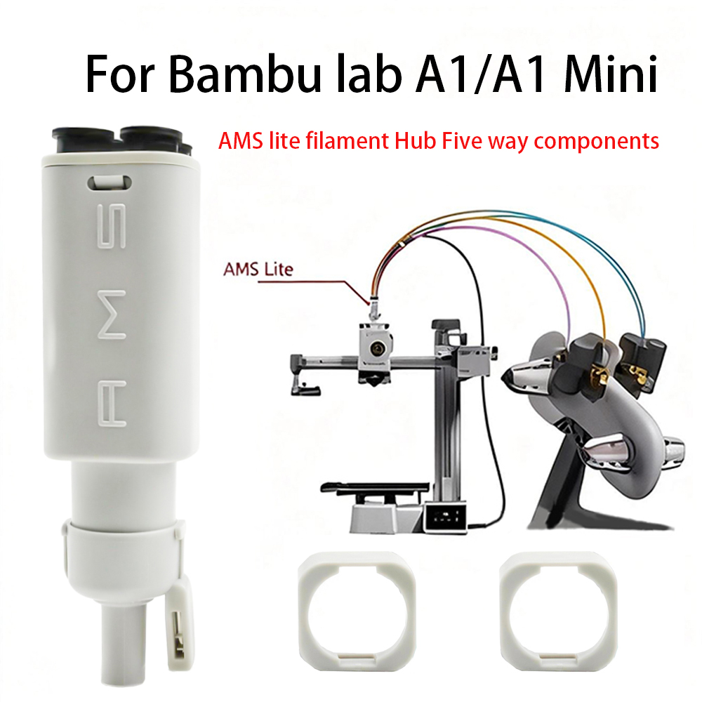 Composants d'imprimante 3D : H - 3D Printing Bambu Lab A1 avis et prix