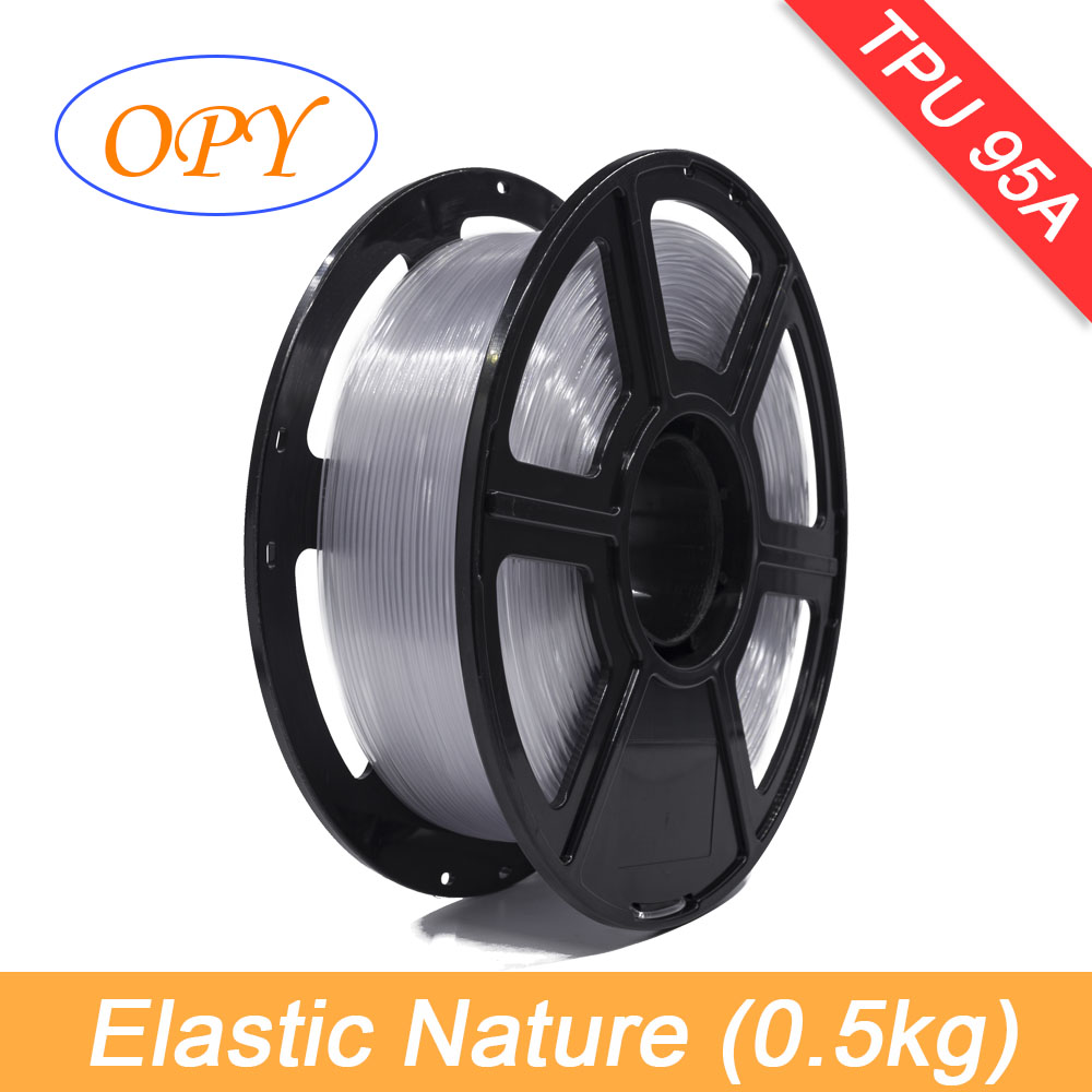 Filament TPU élastique et Flex - Tpu Flexible Filament avis et prix