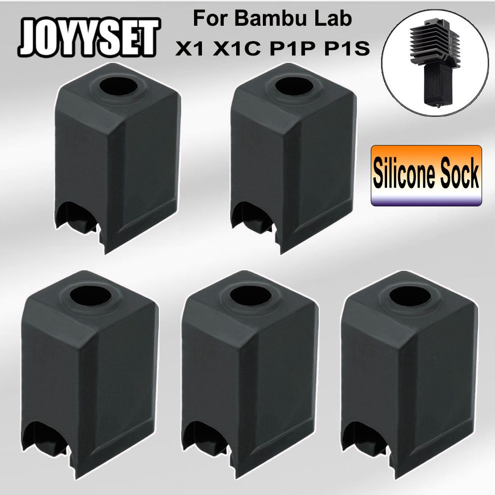 Chaussettes en silicone pour e - 3D Printing Bambu Lab A1 avis et prix