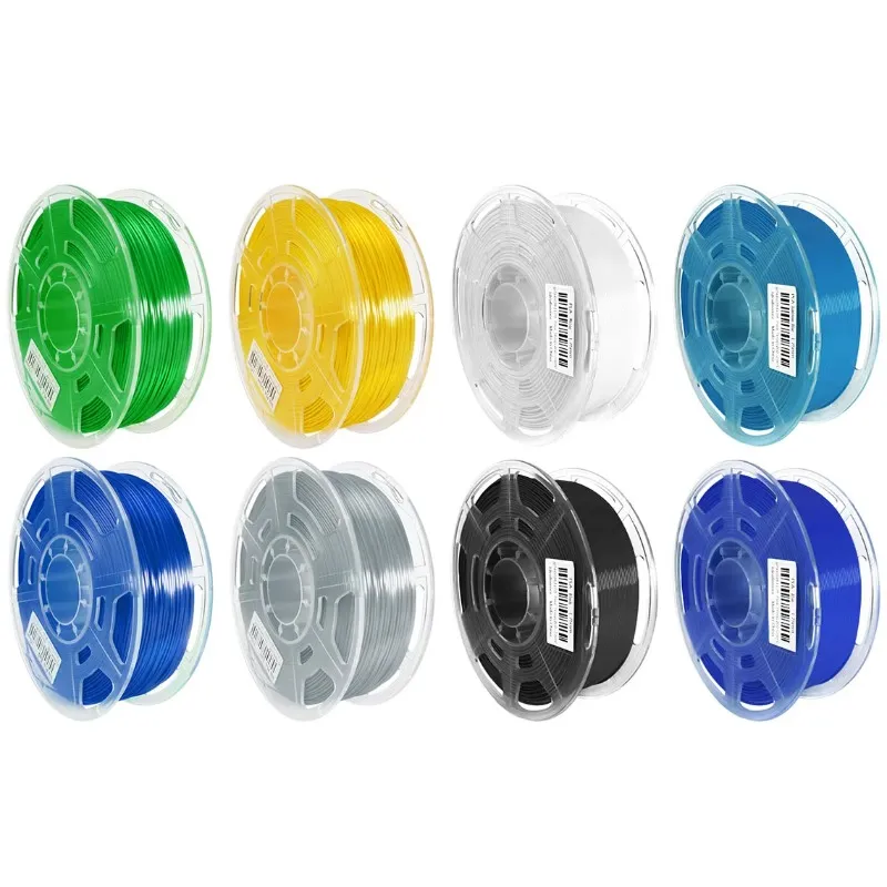 Filament PLA/Silk LPA/TPU/PETG - Tpu Flexible Filament avis et prix