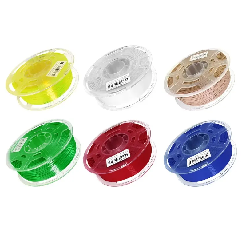 Filament PLA/Silk LPA/TPU/PETG - Tpu Flexible Filament avis et prix