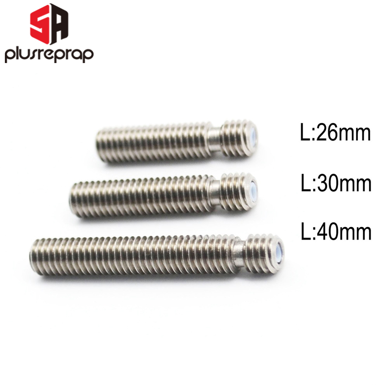 Gorge M6 26 mm 30 mm 40 mm de  - 3D Printing Pdf avis et prix
