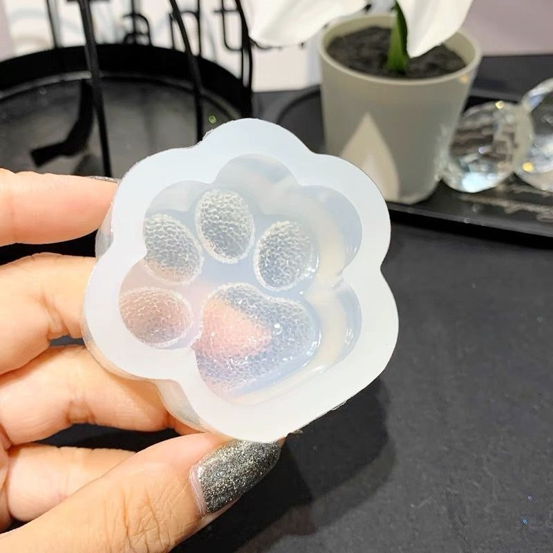 Moule à empreintes de pattes,  - 3D Printing Epoxy Resin avis et prix