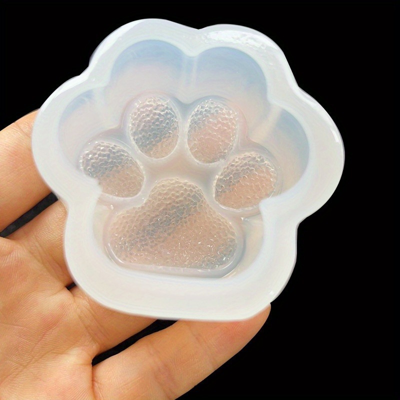 Moule à empreintes de pattes,  - 3D Printing Epoxy Resin avis et prix