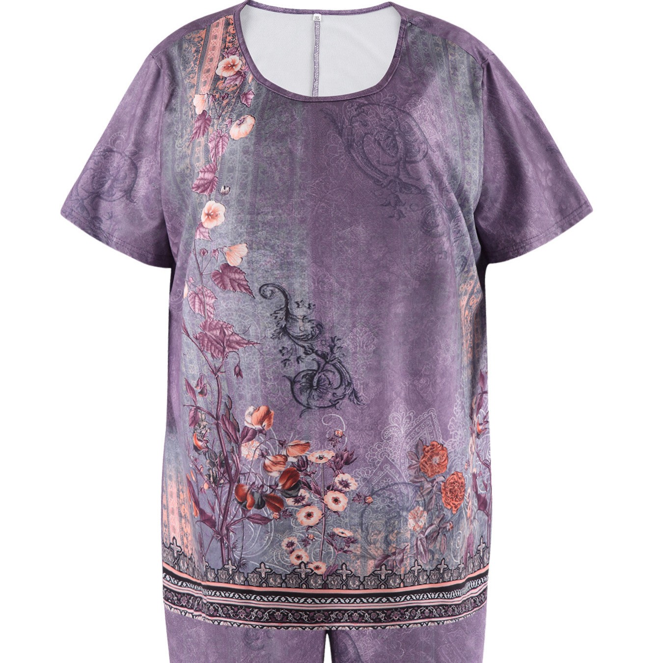 Ensemble short et t-shirt grap - 3D Printing Design avis et prix