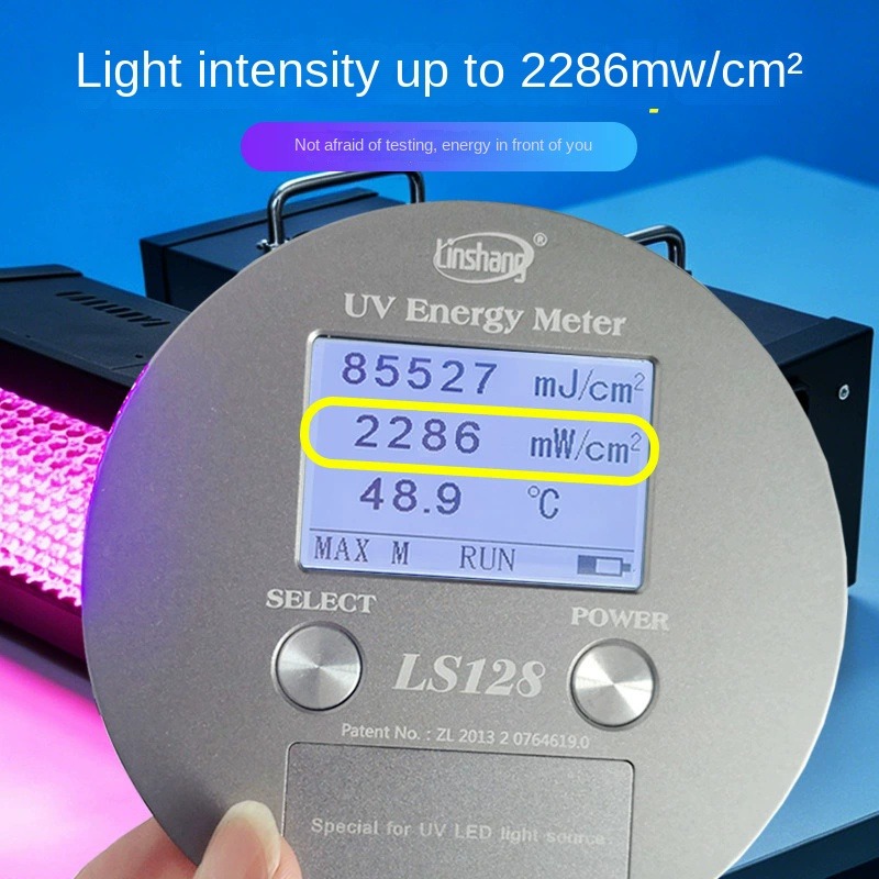 Lampe de polymérisation UV LED - 3D Printing Epoxy Resin avis et prix