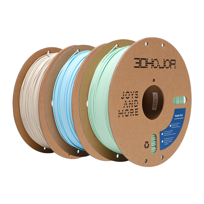 3DHOJOR PLA Filaments d'imprim - 3D Printing Nylon Filament avis et prix