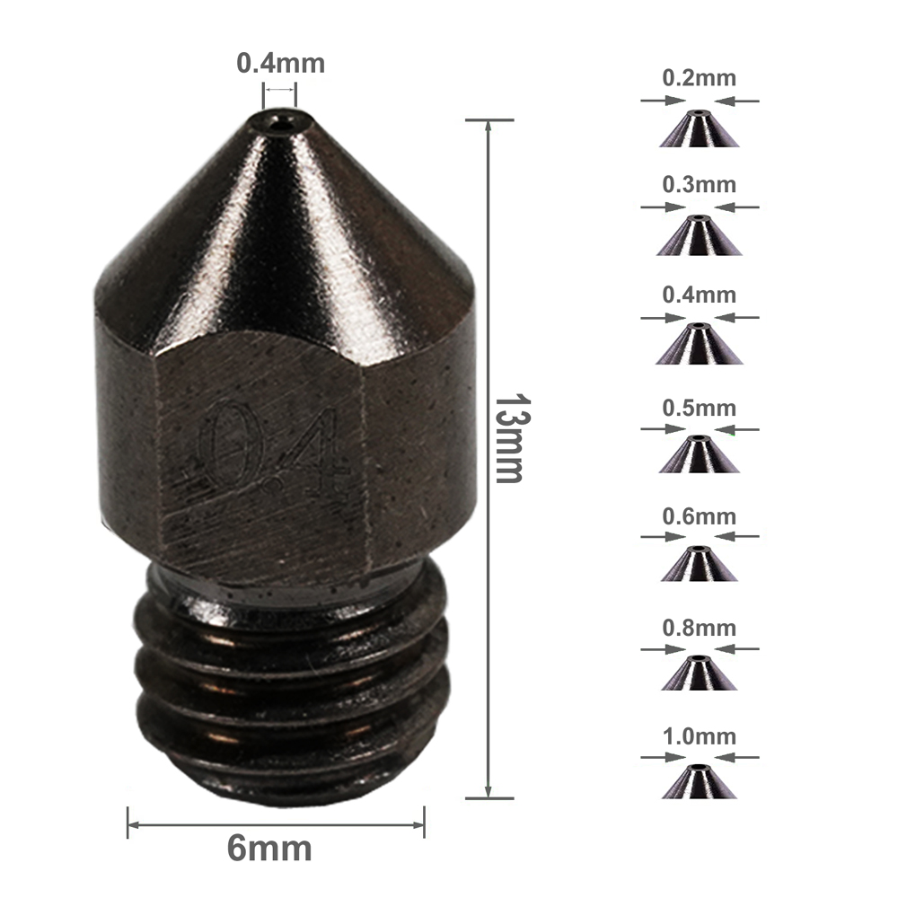 Tête d'impression d'extrudeuse - 3D Printing Industrial avis et prix