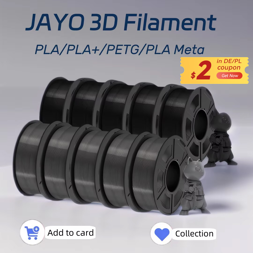 Filament JAYO pour imprimante  - 3D Printing Nylon Filament avis et prix