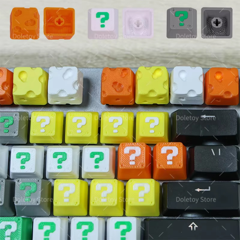 Clavier mécanique à axe transv - 3D Printing Questions avis et prix