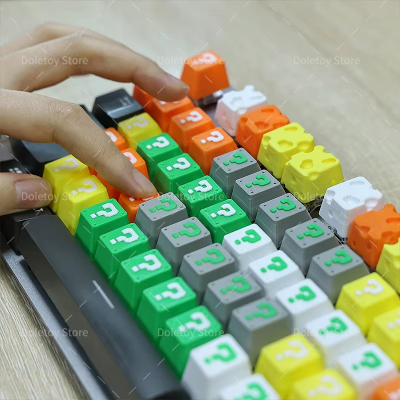 Clavier mécanique à axe transv - 3D Printing Questions avis et prix