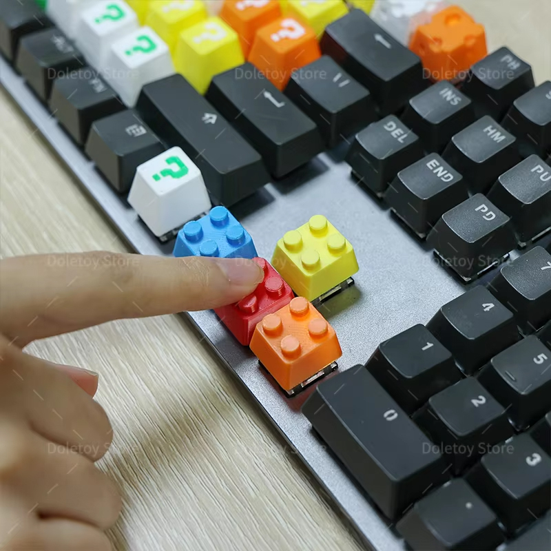 Clavier mécanique à axe transv - 3D Printing Questions avis et prix