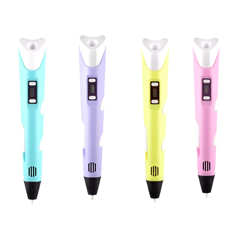 Stylo 3D DIY avec écran LCD, c - 3D Printing Nylon Filament avis et prix