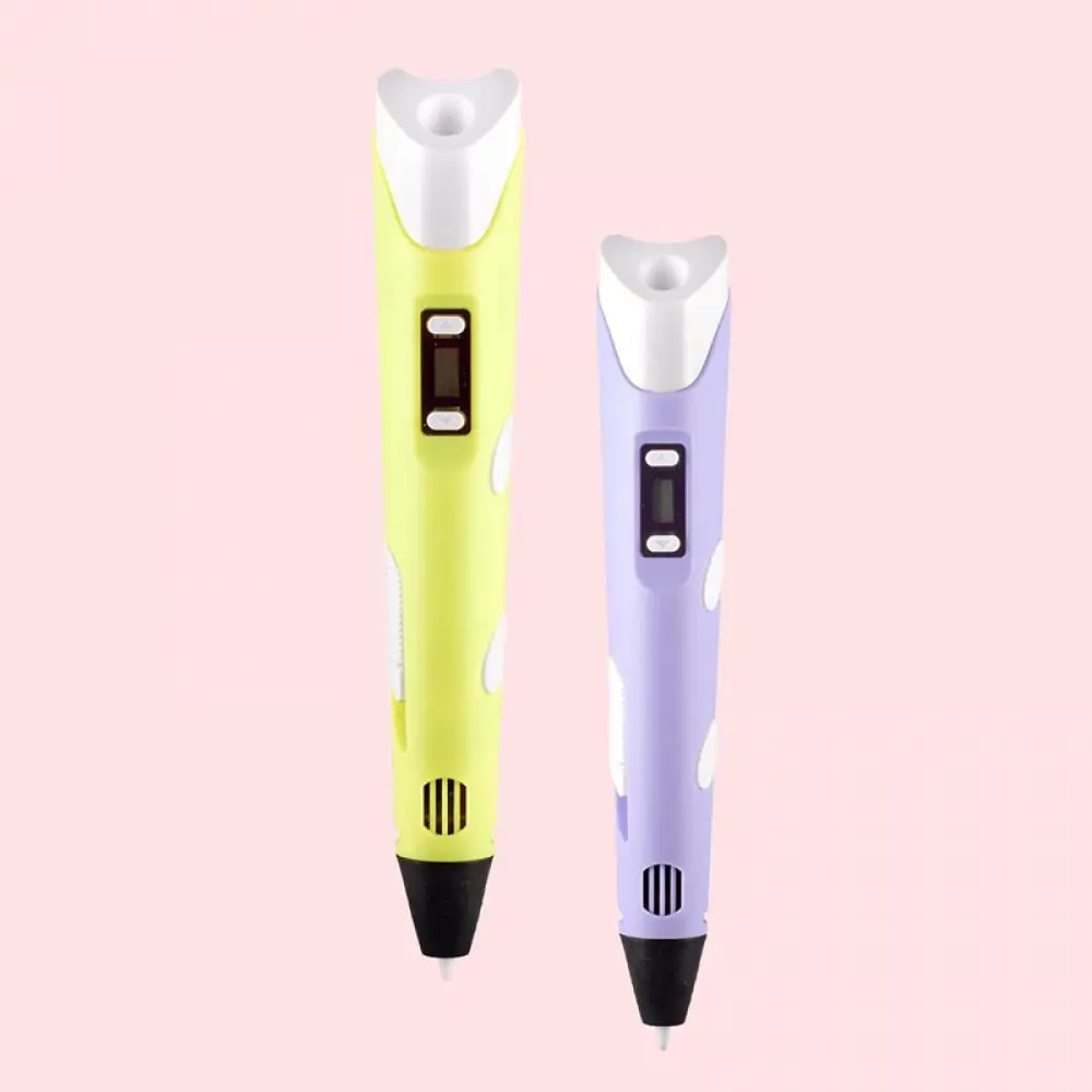 Stylo 3D DIY avec écran LCD, c - 3D Printing Nylon Filament avis et prix
