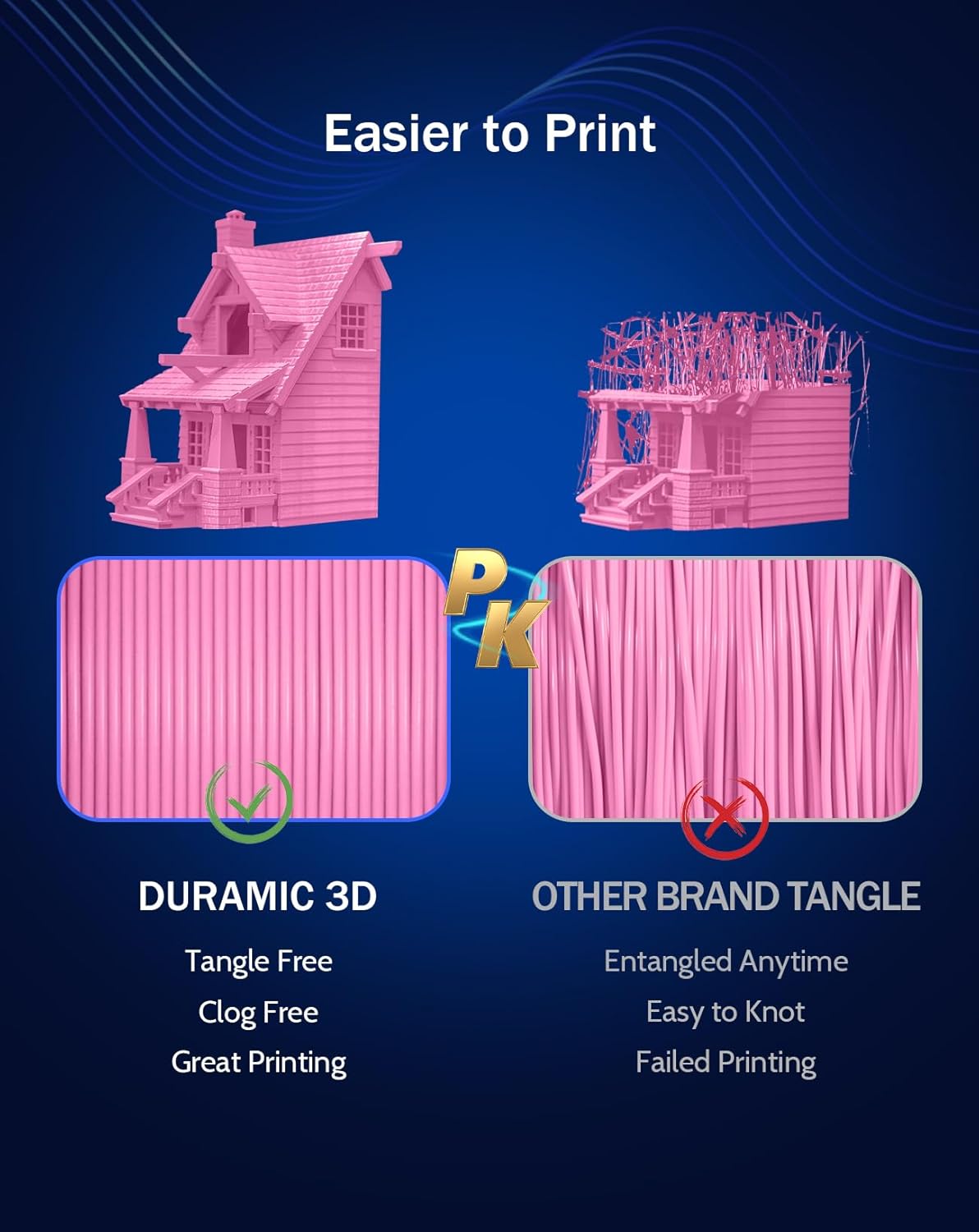Filament d'impression 3D TPU r - Tpu Flexible Filament avis et prix