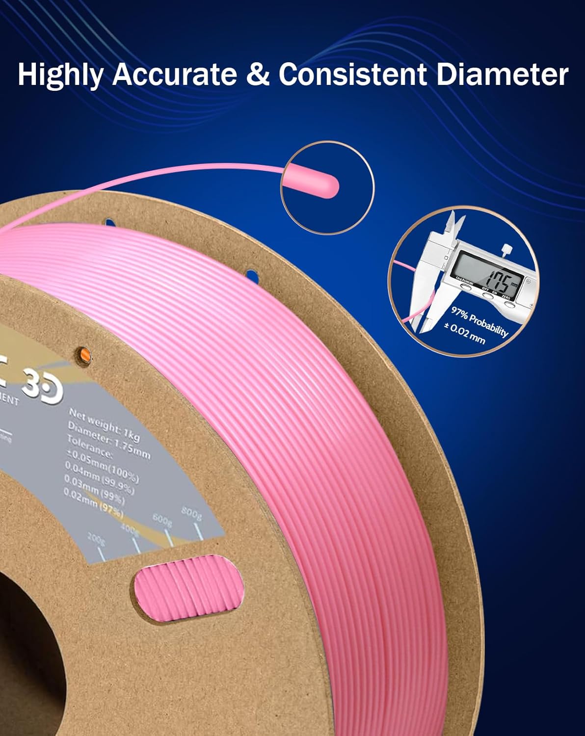 Filament d'impression 3D TPU r - Tpu Flexible Filament avis et prix