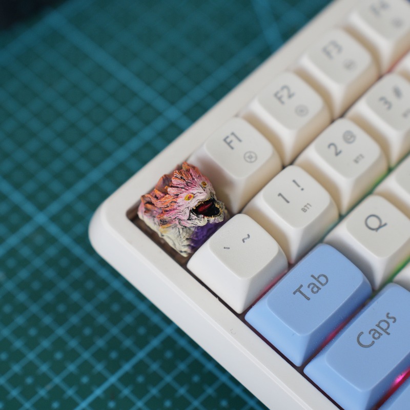 Capuchons de touches personnal - 3D Printing Keyboard Keys avis et prix