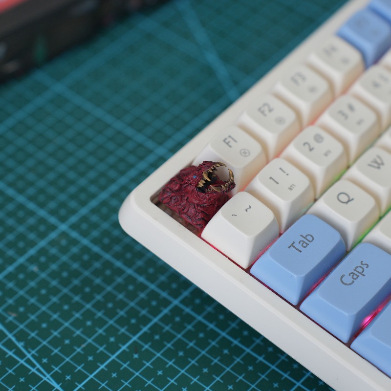Capuchons de touches personnal - 3D Printing Keyboard Keys avis et prix