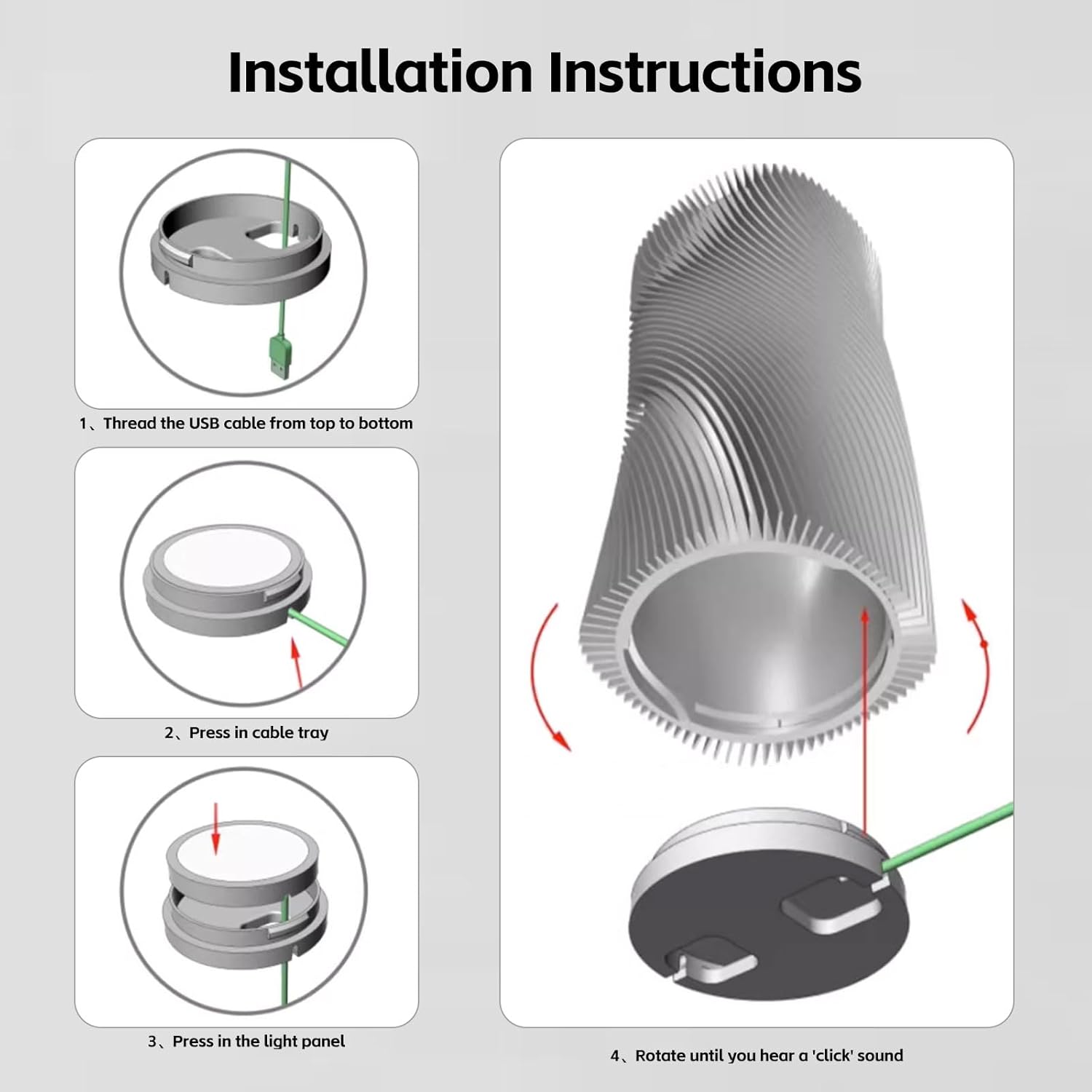 Lampe LED modèle d'imprimante  - 3D Printing Bambu Lab A1 avis et prix