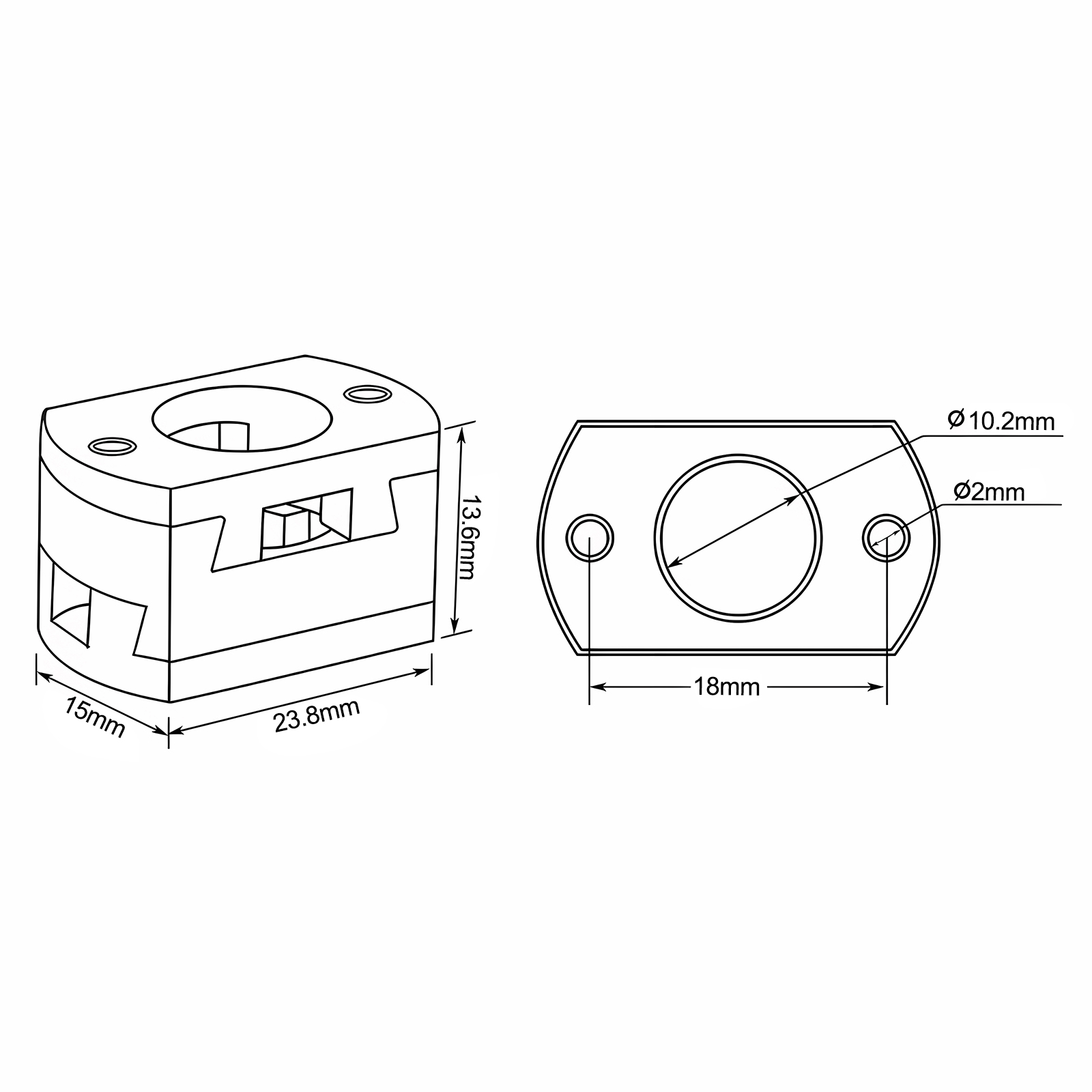Accessoire d'impression 3D, co - Z Axis Stabilizer 3D avis et prix
