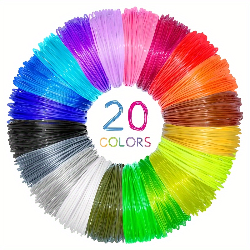 Kit de stylos d'impression 3D  - 3D Printing Nylon Filament avis et prix