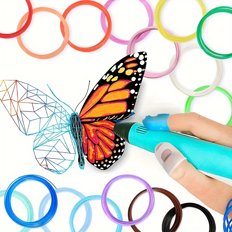 Kit de stylos d'impression 3D  - 3D Printing Nylon Filament avis et prix