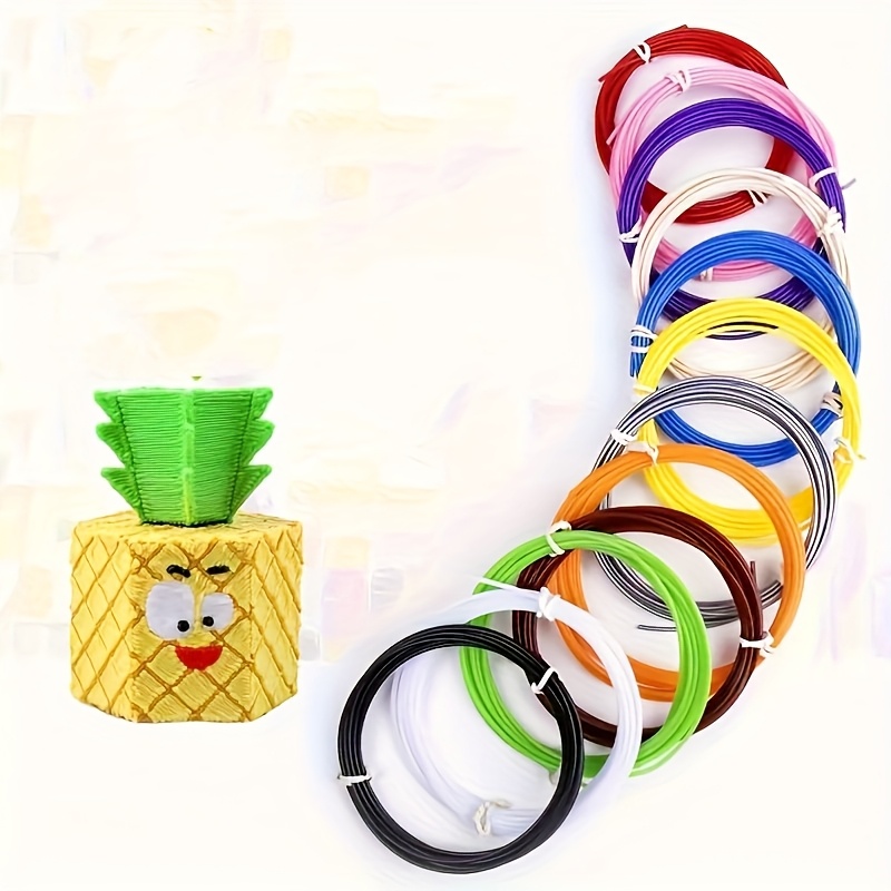 Kit de stylos d'impression 3D  - 3D Printing Nylon Filament avis et prix