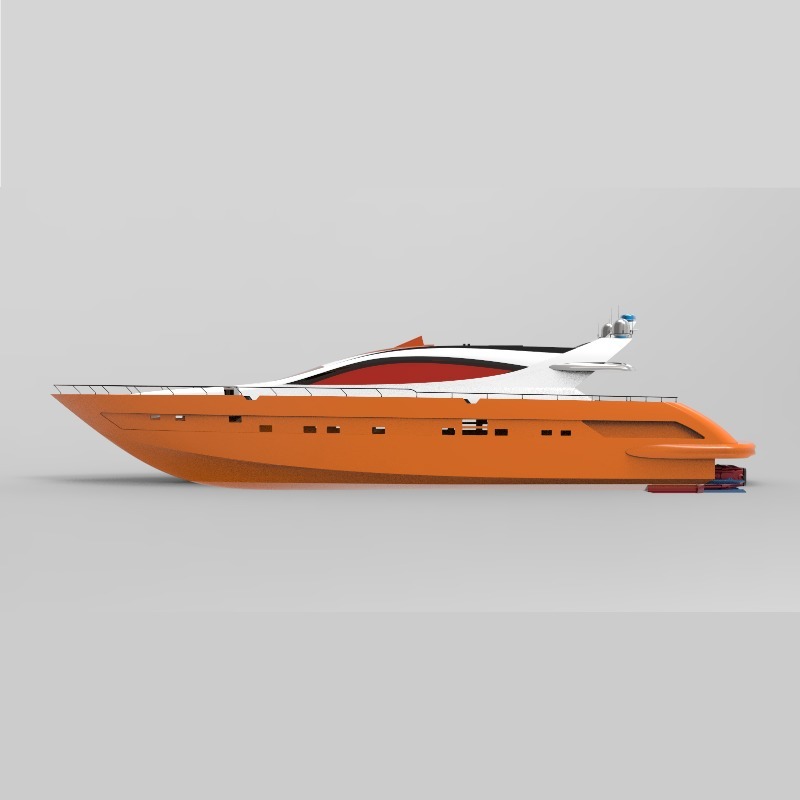 Nouveau bateau télécommandé RC - 3D Printing Rc Boat avis et prix