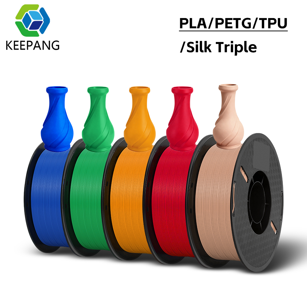 Filament KEEPANG 3D PLA/PETG/S - 3D Printing Nylon Filament avis et prix