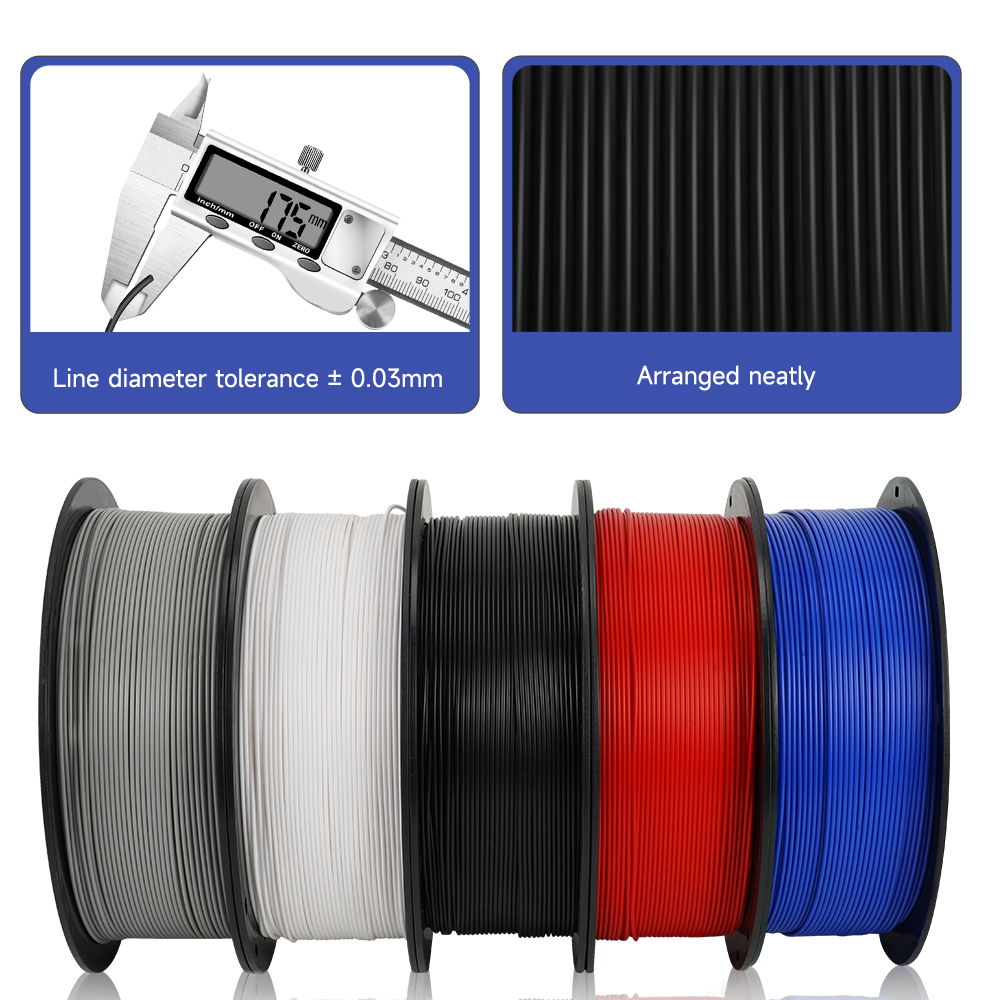 Filament KEEPANG 3D PLA/PETG/S - 3D Printing Nylon Filament avis et prix