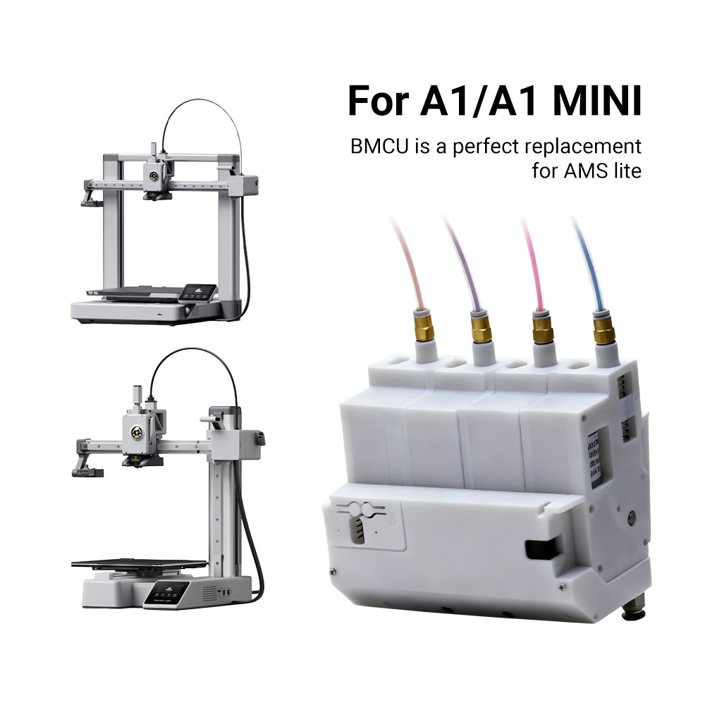 BMCU 370C AMS Lite pour imprim - 3D Printing Bambu Lab A1 avis et prix