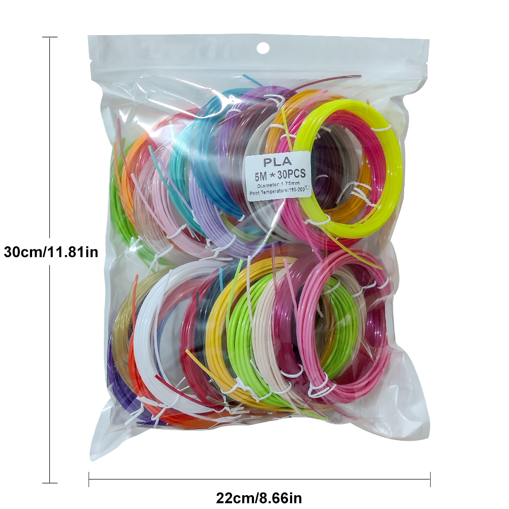 Filament de stylo 3D 10/20/30  - 3D Printing Nylon Filament avis et prix