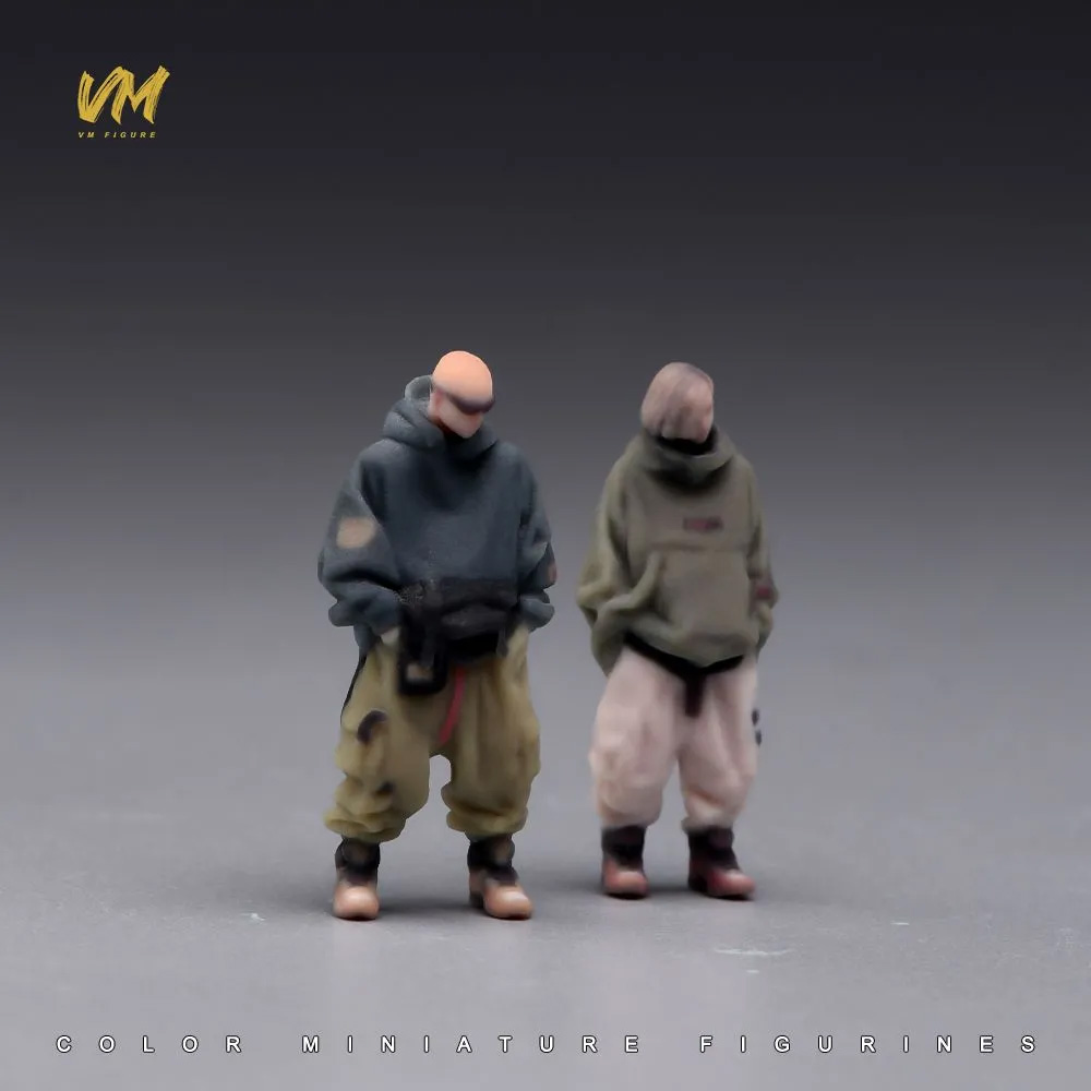 Figurines miniatures en résine - 3D Printing Industrial avis et prix