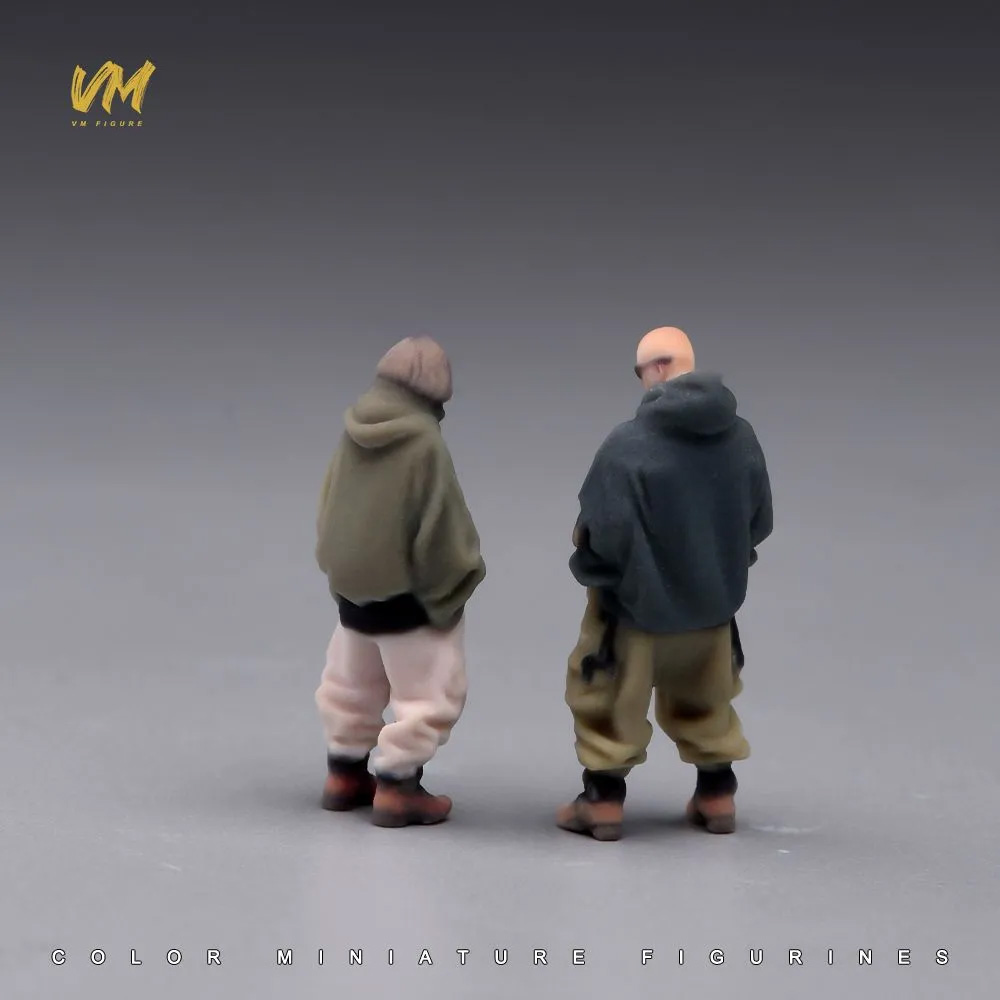Figurines miniatures en résine - 3D Printing Industrial avis et prix