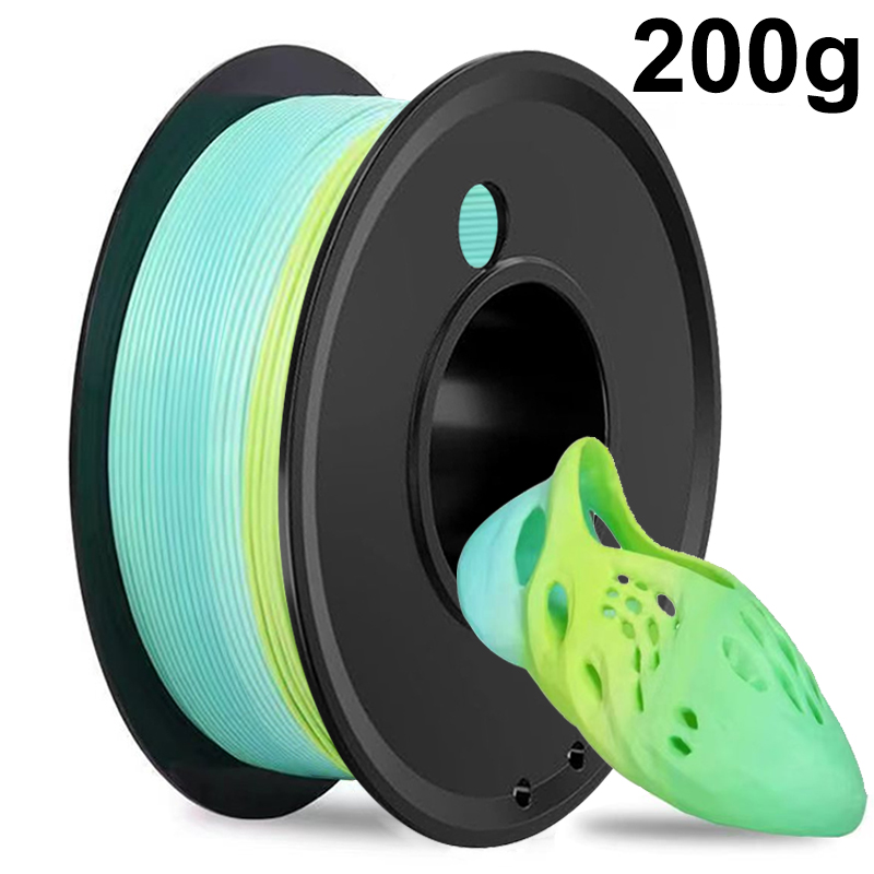 Filament Flexible arc-en-ciel  - Tpu Flexible Filament avis et prix