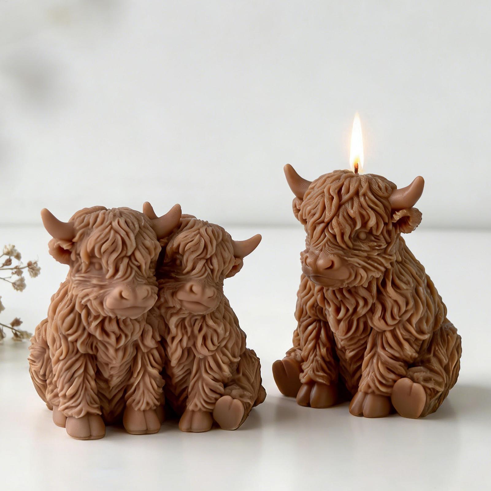 Moule en silicone Vache des Hi - 3D Printing Epoxy Resin avis et prix