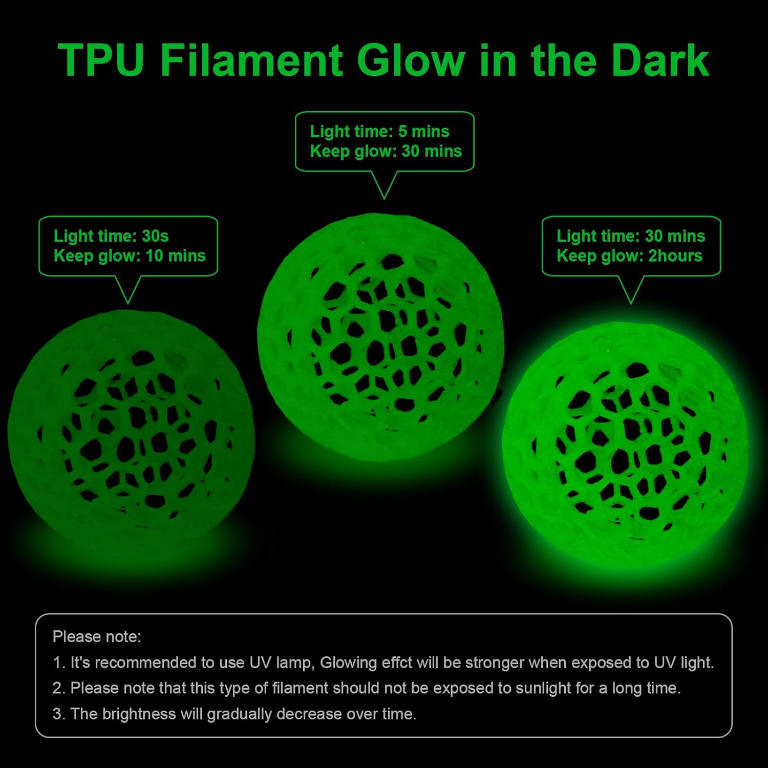Filament d'imprimante 3D TPU 9 - Tpu Flexible Filament avis et prix