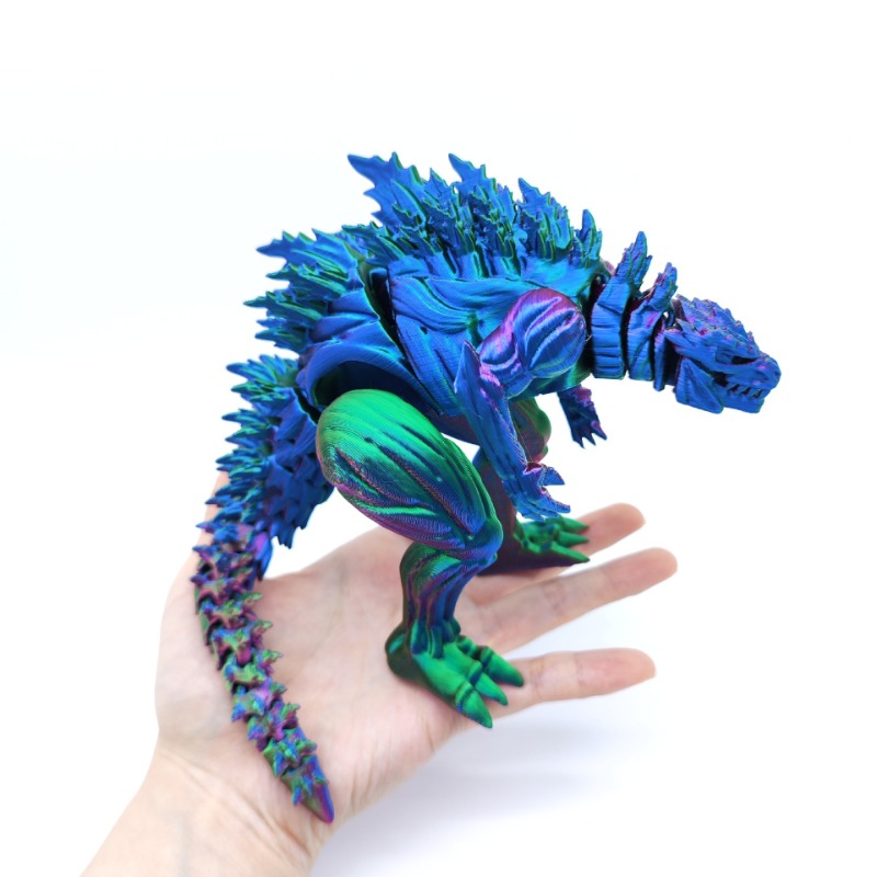 Figurine d'action dinosaure mu - 3D Printing Character avis et prix