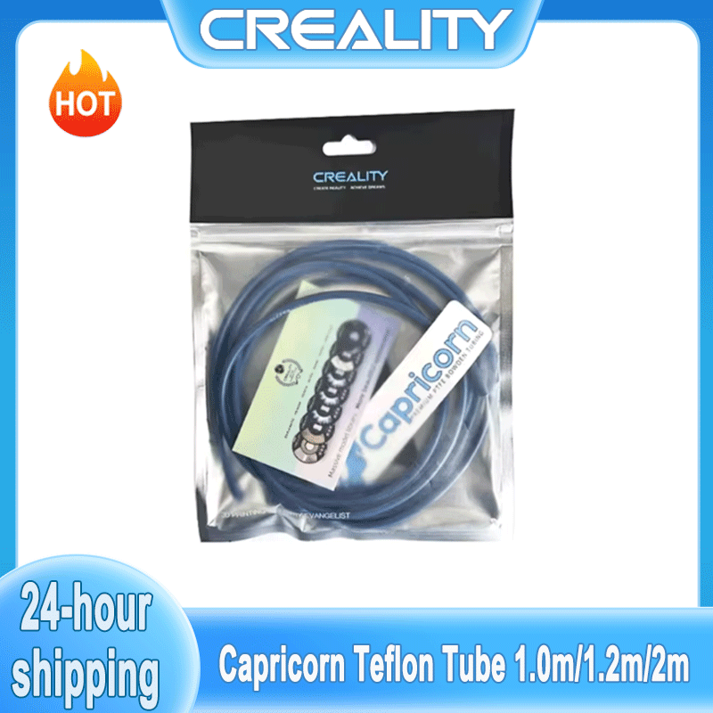 Tube PTFE CREALITY pour Capric - 3D Printing Pdf avis et prix